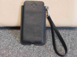 Bóp ví cầm tay nam đựng thẻ ATM điện thoại 004