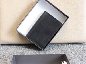 Ví đựng thẻ danh thiếp ATM da trơn 003