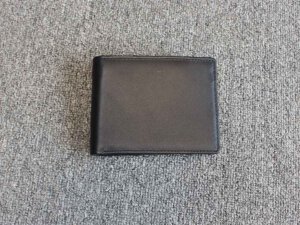 Bóp Ví nam ngang da bò nhiều ngăn có khóa kéo 001