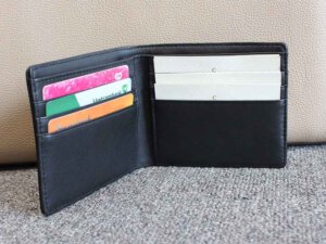 Bán bóp ví da nam thủ công cao cấp giayhuyhoangvn 005