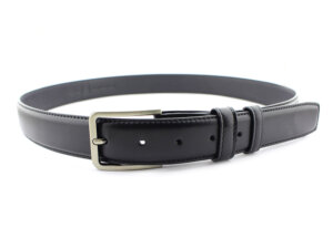 Dây nịt thắt lưng nam đầu khóa kim giayhuyhoangvn mẫu 10 001