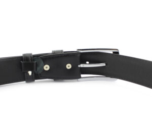 Dây nịt thắt lưng nam đầu khóa kim giayhuyhoangvn mẫu 9 004