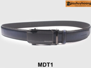 Dây nịt thắt lưng nam khóa tăng 3.3cm nhiều mẫu MDT1 010