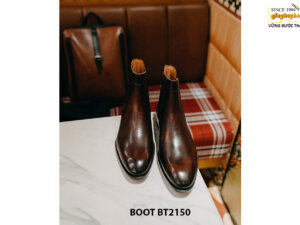 Giày da nam hàng hiệu phong cách Chelsea Boot BT2150 001