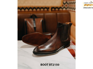 Giày da nam hàng hiệu phong cách Chelsea Boot BT2150 005