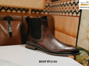 Giày da nam hàng hiệu phong cách Chelsea Boot BT2150 002