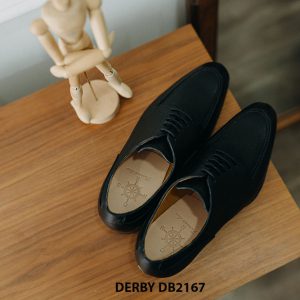 Giày tây nam trẻ trung vân Saffino Derby DB2167 003