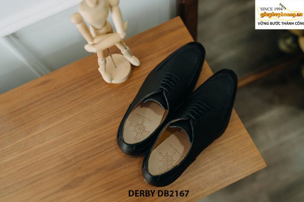 Giày tây nam trẻ trung vân Saffino Derby DB2167 003