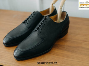 Giày tây nam trẻ trung vân Saffino Derby DB2167 001