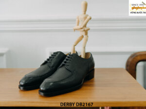 Giày tây nam trẻ trung vân Saffino Derby DB2167 002