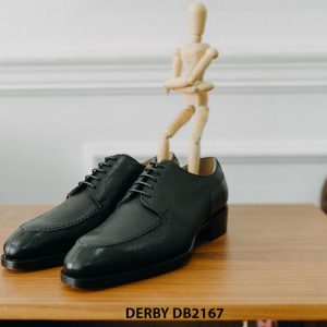 Giày tây nam trẻ trung vân Saffino Derby DB2167 002