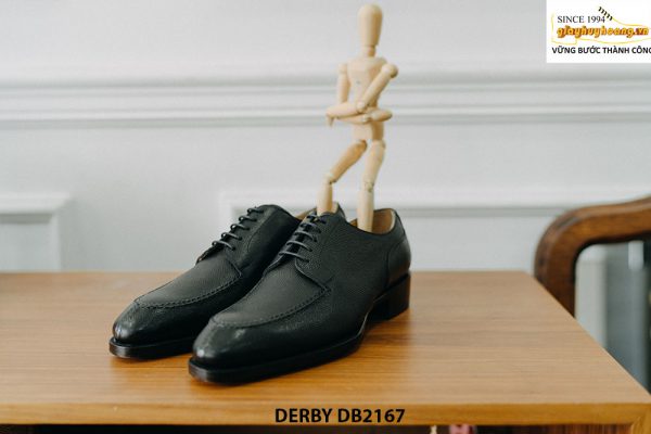 Giày tây nam trẻ trung vân Saffino Derby DB2167 002