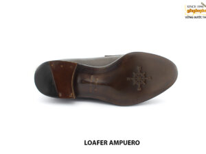 [Outlet size 41] Giày da nam hàng hiệu cao cấp Loafer AMPUERO 006