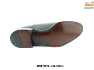 [Outlet size 40] Giày da nam đẹp thời trang oxford HH45BNN 006
