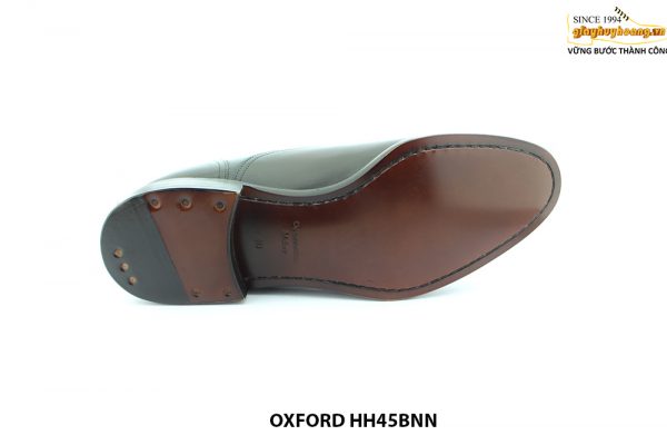 [Outlet size 40] Giày da nam đẹp thời trang oxford HH45BNN 006