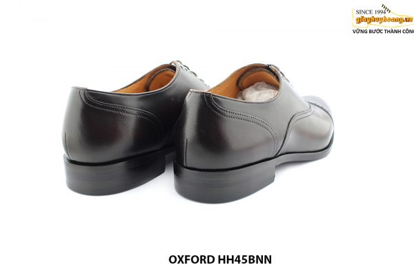 [Outlet size 40] Giày da nam đẹp thời trang oxford HH45BNN 005