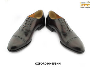 [Outlet size 40] Giày da nam đẹp thời trang oxford HH45BNN 004