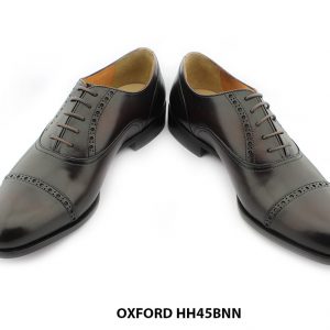 [Outlet size 40] Giày da nam đẹp thời trang oxford HH45BNN 004
