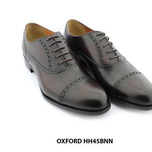 [Outlet size 40] Giày da nam đẹp thời trang oxford HH45BNN 003