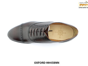 [Outlet size 40] Giày da nam đẹp thời trang oxford HH45BNN 002