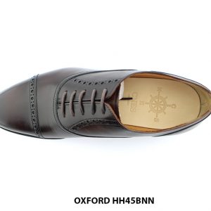 [Outlet size 40] Giày da nam đẹp thời trang oxford HH45BNN 002