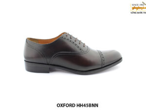 [Outlet size 40] Giày da nam đẹp thời trang oxford HH45BNN 001