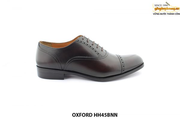 [Outlet size 40] Giày da nam đẹp thời trang oxford HH45BNN 001