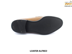 [Outlet size 45] Giày lười da nam size to 45 loafer ALFRED 006