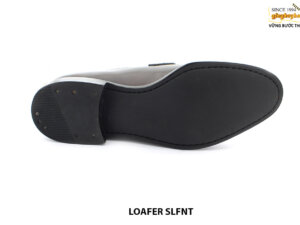 [Outlet size 43] Giày lười nam da bê con cao cấp loafer SLFNT 006