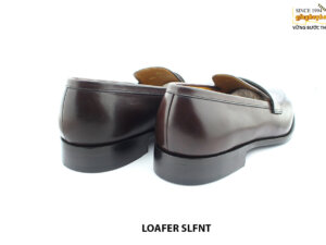 [Outlet size 43] Giày lười nam da bê con cao cấp loafer SLFNT 005