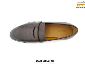 [Outlet size 43] Giày lười nam da bê con cao cấp loafer SLFNT 002
