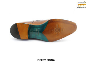 [Outlet size 41] Giày da nam thủ công handmade Derby FIONA 004