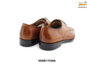 [Outlet size 41] Giày da nam thủ công handmade Derby FIONA 003