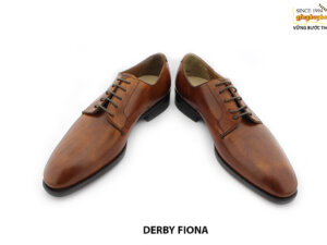 [Outlet size 41] Giày da nam thủ công handmade Derby FIONA 002