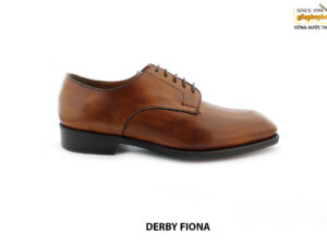 [Outlet size 41] Giày da nam thủ công handmade Derby FIONA 001