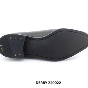 [Outlet size 39] Giày da nam chính hãng thủ công Derby 220022 006
