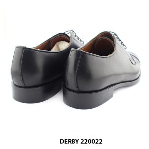 [Outlet size 39] Giày da nam chính hãng thủ công Derby 220022 005