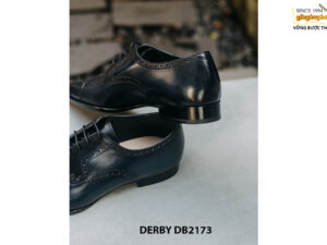 Giày tây nam thủ công mũi vuông Derby DB2173 004