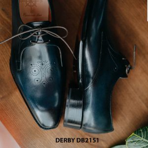 Giày da nam mẫu đẹp cá tính Derby DB2151 006