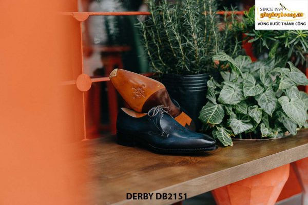 Giày da nam mẫu đẹp cá tính Derby DB2151 005