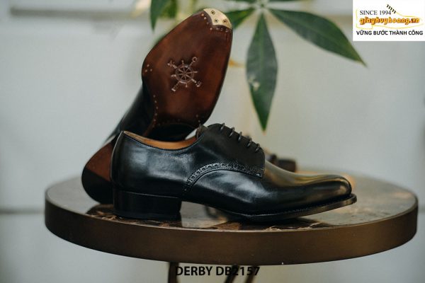 Giày da nam xuất khẩu sang nhật Derby DB2157 004