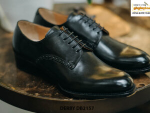 Giày da nam xuất khẩu sang nhật Derby DB2157 001