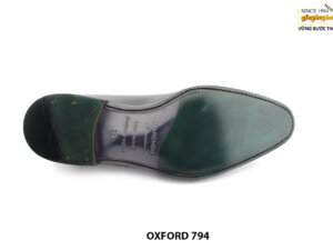 [Outlet size 39] Giày da nam nhập da bê từ ý italy Loafer 1907 006