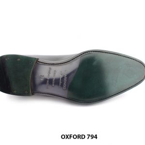 [Outlet size 39] Giày da nam nhập da bê từ ý italy Loafer 1907 006