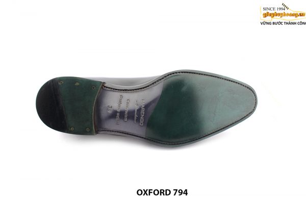 [Outlet size 39] Giày da nam nhập da bê từ ý italy Loafer 1907 006