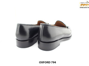 [Outlet size 39] Giày da nam nhập da bê từ ý italy Loafer 1907 005