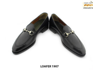 [Outlet size 39] Giày da nam nhập da bê từ ý italy Loafer 1907 004