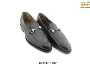 [Outlet size 39] Giày da nam nhập da bê từ ý italy Loafer 1907 003