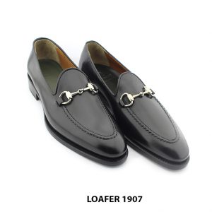 [Outlet size 39] Giày da nam nhập da bê từ ý italy Loafer 1907 003