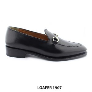 [Outlet size 39] Giày da nam nhập da bê từ ý italy Loafer 1907 001